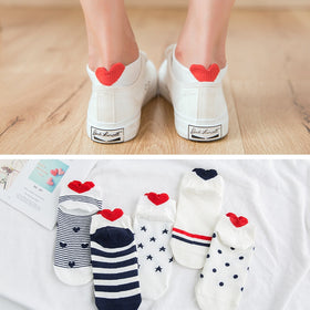 Animal Print Socks