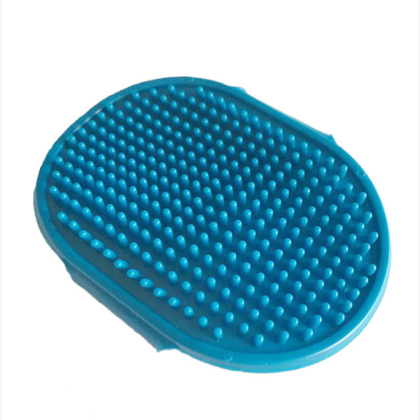 Soft Silicone Dog Cat Pet brush Glove Cat cleaning Gentle Efficient Cat Grooming Glove Dog Bath Supplies Pet Glove combs