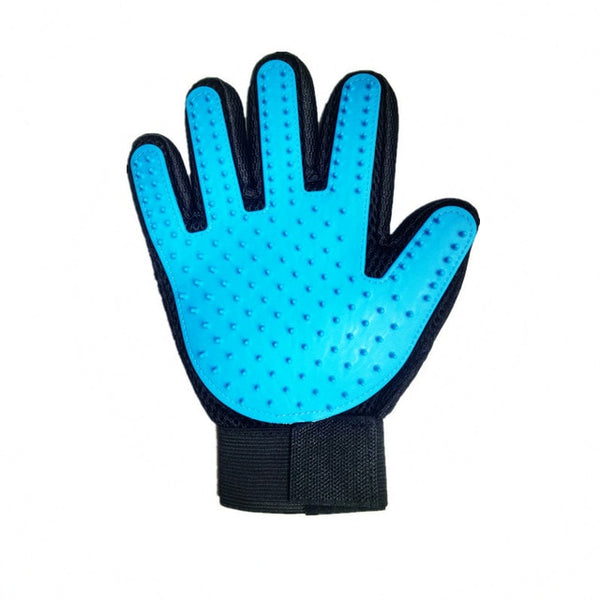 Silicone Pet Grooming Glove For Cats hair Brush Comb Cleaning Deshedding Pets Products for Cat Dog Removal Hairbrush For Animals