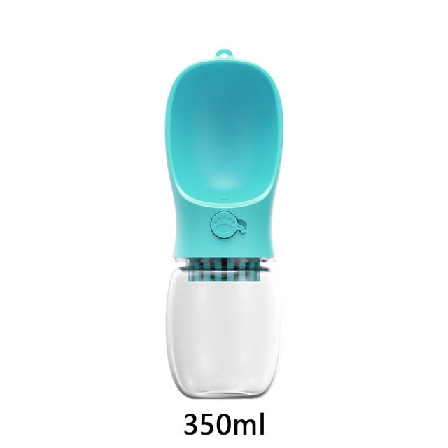 Geekinstyle 550ML Portable Pet Cups Drinking Bottle Dog Cat Health Feeding Water Feeders Pet Travel Cups ABS Drinking Products