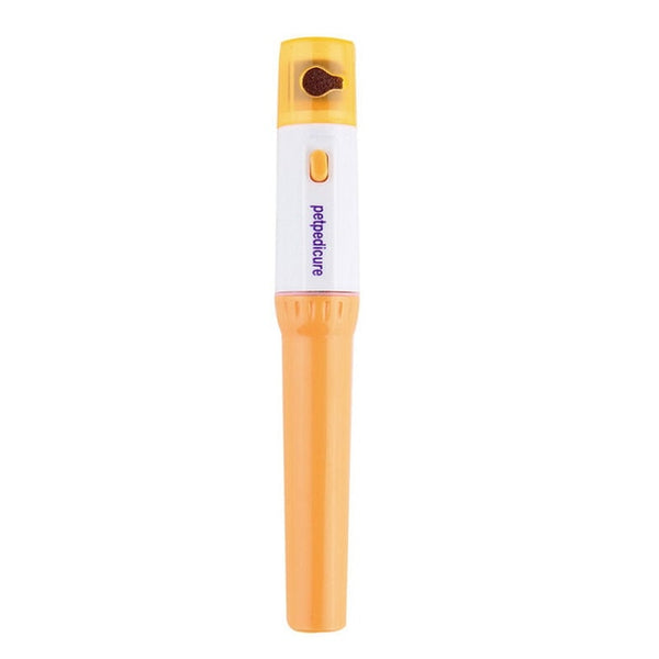 Professionals Pet Dog Cat Nail Clippers Trimmer With Led Light Grooming Electric Grinders Scissors Toe Claw Nail Pet Products