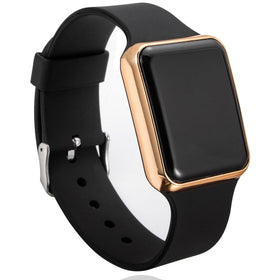 2020 Men Fashion LED Digital Watch Men Square Sport Wrist Watch Silicone Women Watch for Men Reloj Hombre Relogio Masculino