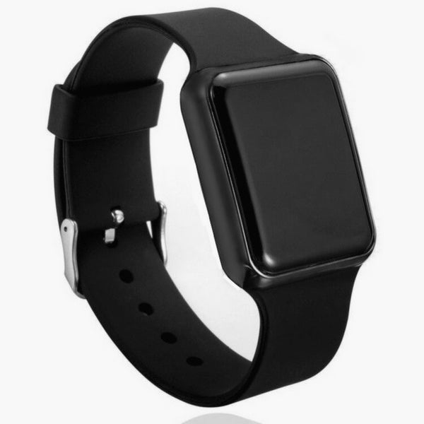 2020 Men Fashion LED Digital Watch Men Square Sport Wrist Watch Silicone Women Watch for Men Reloj Hombre Relogio Masculino