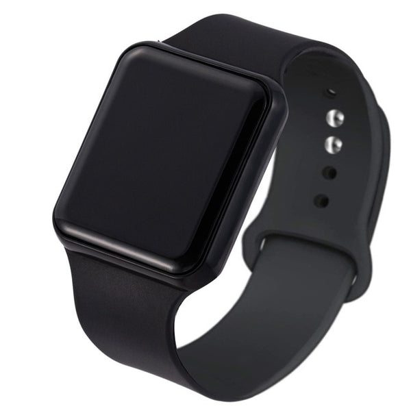 Men's Sport LED Digital Watch Men Women Silicone Electronic Wrist Watch Military Clock relogio digital masculino montre homme
