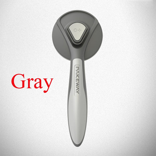 Dog Hair Removal Comb Grooming Cats Comb Pet Products Cat Flea Comb Pet Comb for Dogs Grooming Toll Automatic Hair Brush Trimmer