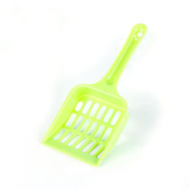 Snailhouse Cat Litter Shovel Pet Cleanning Tool Plastic Scoop Cat Sand Cleaning Products Toilet For Dog Cat Clean Feces Supplies
