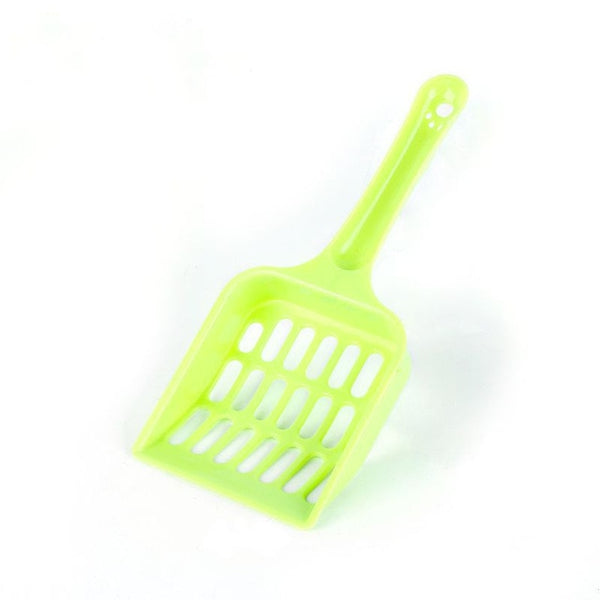 Snailhouse Cat Litter Shovel Pet Cleanning Tool Plastic Scoop Cat Sand Cleaning Products Toilet For Dog Cat Clean Feces Supplies