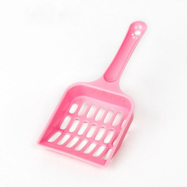 Snailhouse Cat Litter Shovel Pet Cleanning Tool Plastic Scoop Cat Sand Cleaning Products Toilet For Dog Cat Clean Feces Supplies