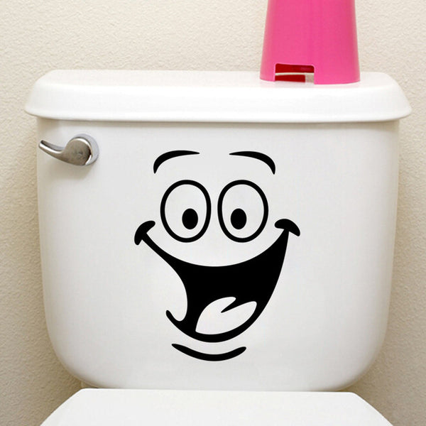 3d Toilet Stickers