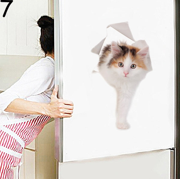 3d Toilet Stickers
