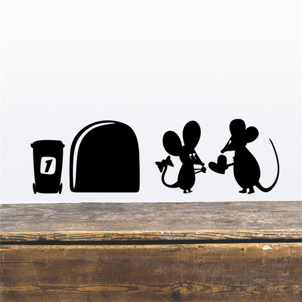 3d Toilet Stickers