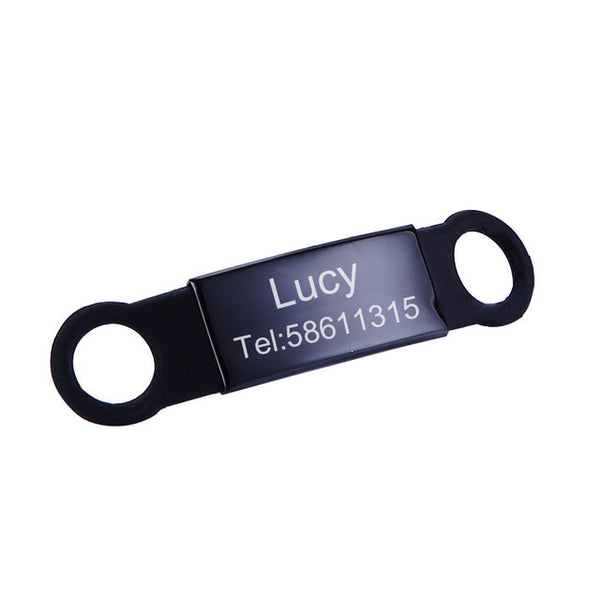 Personalized Cat ID Tags