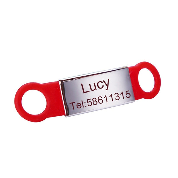 Personalized Cat ID Tags