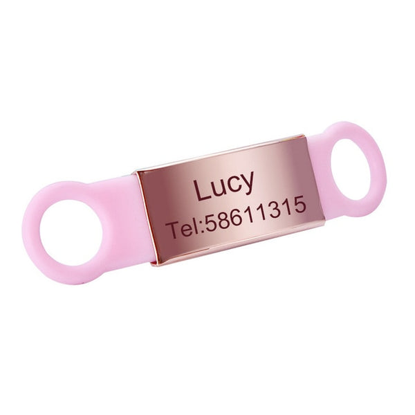 Personalized Cat ID Tags
