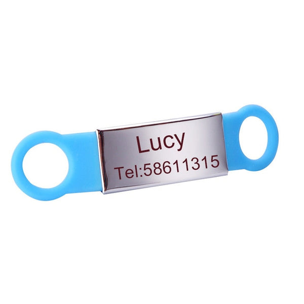 Personalized Cat ID Tags
