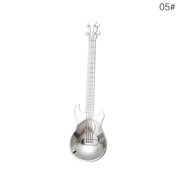 Kitty Cat Coffee Spoon
