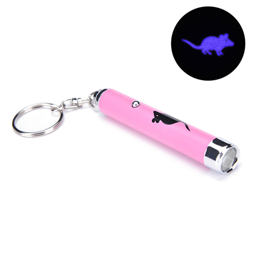 LED Laser Cat Toy For Cat