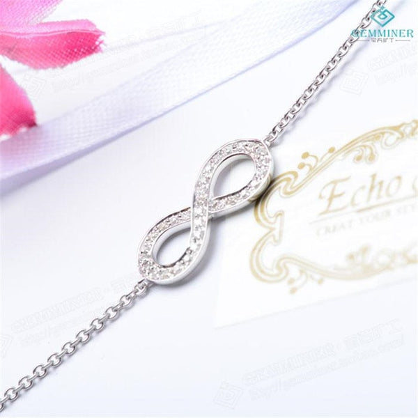 29 Styles Fashion Tennis bracelet White Gold Filled Pave AAAAA Cz stone Statement Party Wedding bracelets for women men Jewelry